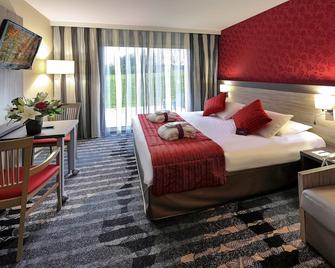 Hôtel Mercure Rouen Val-de-Reuil - Val-de-Reuil - Slaapkamer