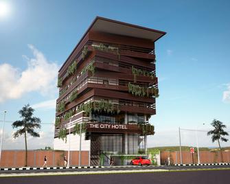 The City Hotel - Ambon - Edificio