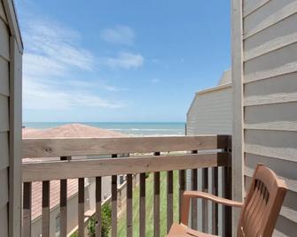 Bahia Mar Management - South Padre Island - Balkon