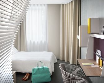 Okko Hotels Lyon Centre - Lyon - Bedroom