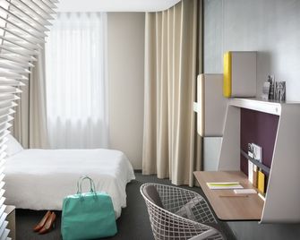 Okko Hotels Lyon Centre - Lyon - Bedroom
