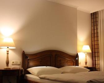 Unstruttal - Freyburg (Unstrut) - Schlafzimmer