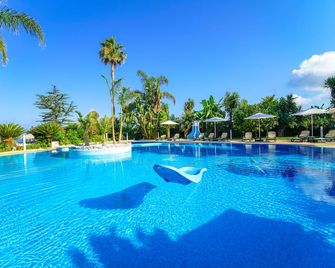 La Bussola Hotel Calabria - Ricadi - Pool