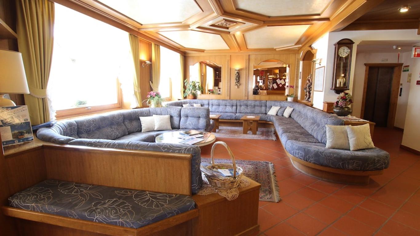 Hotel Rosalpina