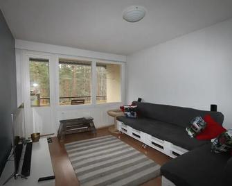 1-Bedroom Apartment with Sauna - Heinola - Wohnzimmer