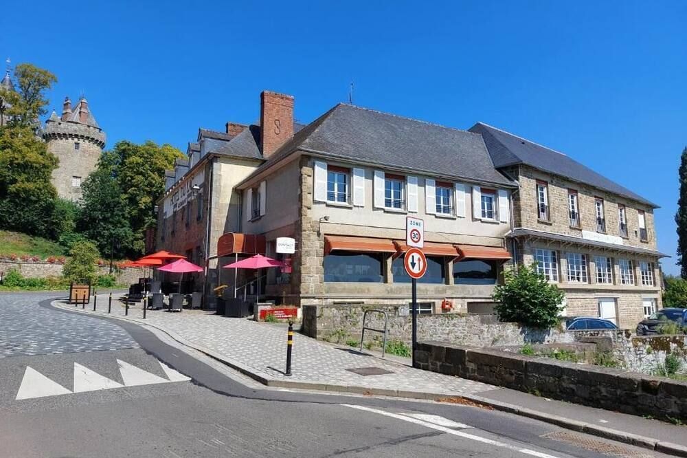 Hotel - Restaurant du Lac - Agen - Boe - Edificio