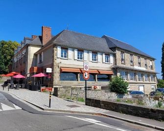Hotel - Restaurant du Lac - Agen - Boe - Edificio