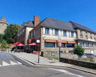 Hotel - Restaurant du Lac - Agen - Boe - Edificio