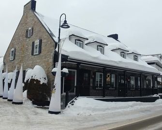 Maison Otis - Baie-Saint-Paul - Budova