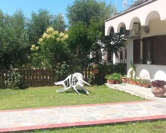 Villa Sophia - Ofrinio - Patio