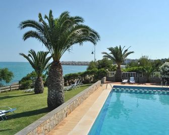 Hotel Sancho III - Alcossebre - Pool