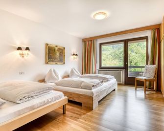 Panoramavilla Bludenz by A-Appartments - Bludenz - Schlafzimmer