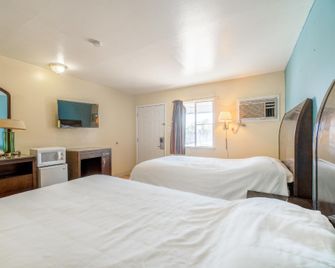 American Inn By OYO Colorado City I-20 - Colorado City - Ložnice