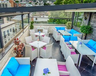 River Side Hotel - Tbilissi - Balcon