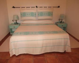 Hotel Sa Tanca E Bore - Siniscola - Schlafzimmer