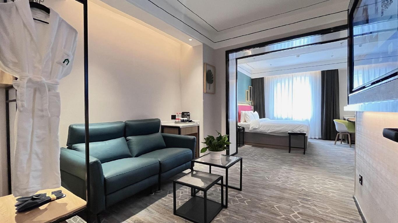 Jinjiang Inn Beijing South Station