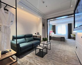 Jinjiang Inn Beijing South Station - בייג'ין - חדר שינה