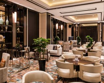 Lotte Hotel Busan - Busan - Lounge