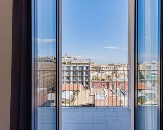 Hotel Boston - Bari - Balkon