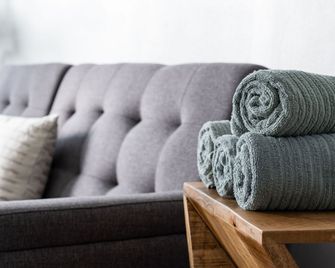Media Luna Studio Oceanview - Carolina - Room amenity