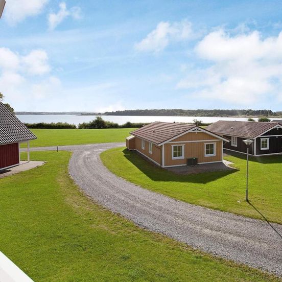 8 person holiday home on a holiday park in Gråsten – Gråsten