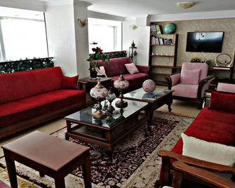 Korykos Hotel - Kizkalesi - Лаунж