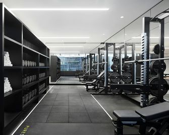 Little National Hotel Sydney - Sydney - Gym