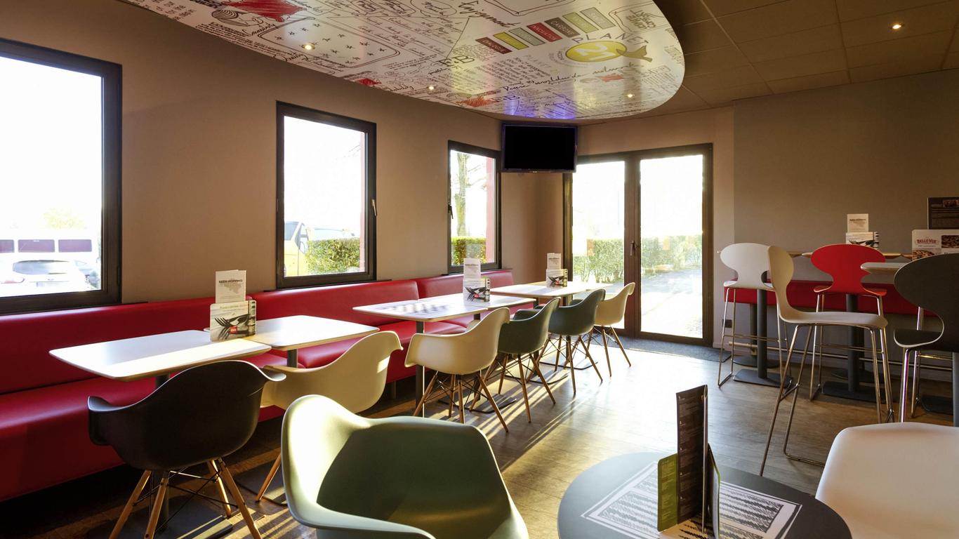 Ibis Brussels Airport