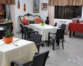 Villa Castillo de Ensueño - Concepción de Ataco - Restaurante