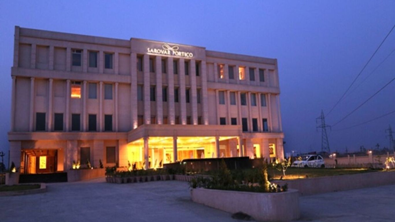 Seyfert Sarovar Premiere Dehradun