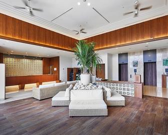 Daiwa Roynet Hotel Naha Omoromachi - Naha - Lobby
