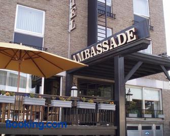 Hotel Ambassade - Waregem - Gebäude