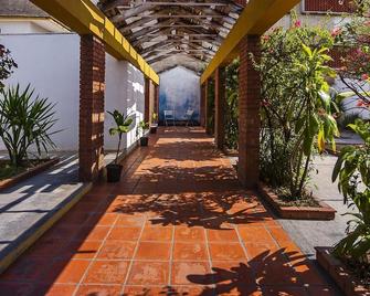 Antique Hotel Boutique Barrio Antiguo - Monterrey