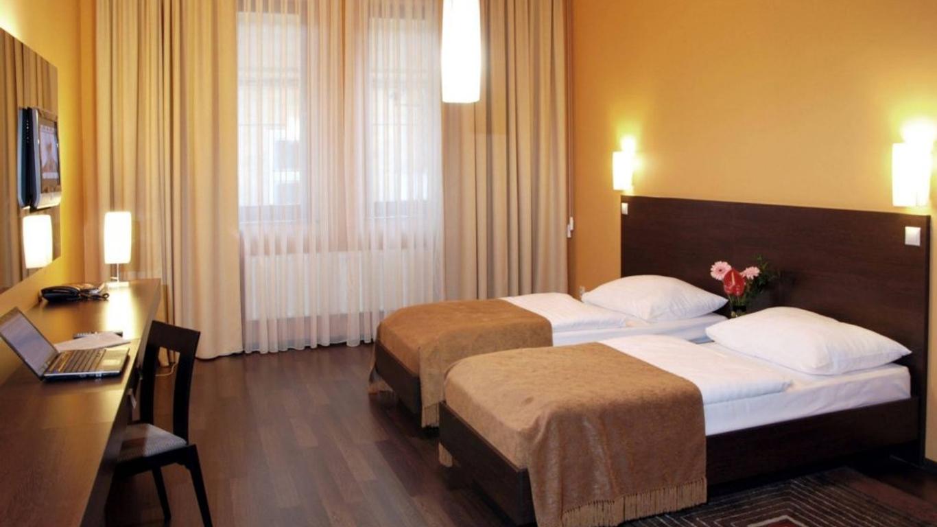 Boutique hotel Zlaty Dukat