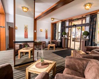 Parkhotel Lingen by Hackmann - Lingen - Obývací pokoj