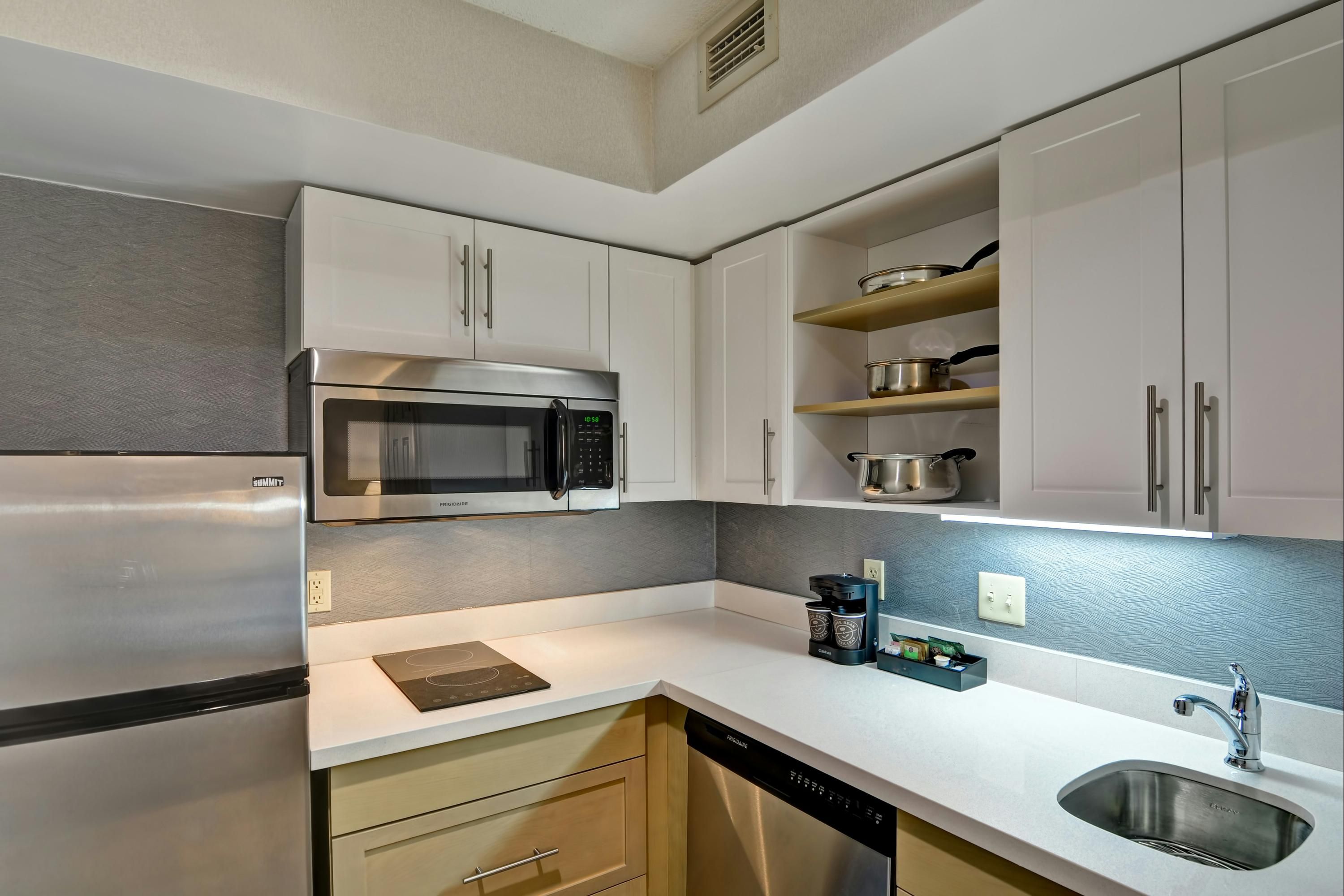 Homewood Suites by Hilton Windsor Locks Hartford - Windsor Locks - Kitchen