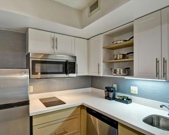 Homewood Suites by Hilton Windsor Locks Hartford - Windsor Locks - Keuken