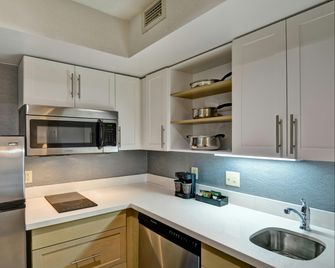 Homewood Suites by Hilton Windsor Locks Hartford - Windsor Locks - Kitchen