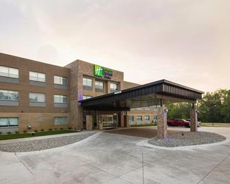 Holiday Inn Express & Suites Portage - Portage - Building