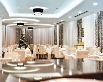 Hotel Airport Tirana - Tirana - Ravintola