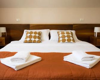 Hotel Boka - Bovec - Schlafzimmer