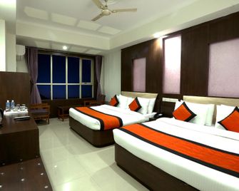 Evoke Lifestyle - Katra - Habitación