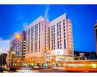 Matsuyama Tokyu Rei Hotel - Matsuyama - Edificio