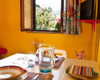 Casa Nicanto - Meta - Jídelna