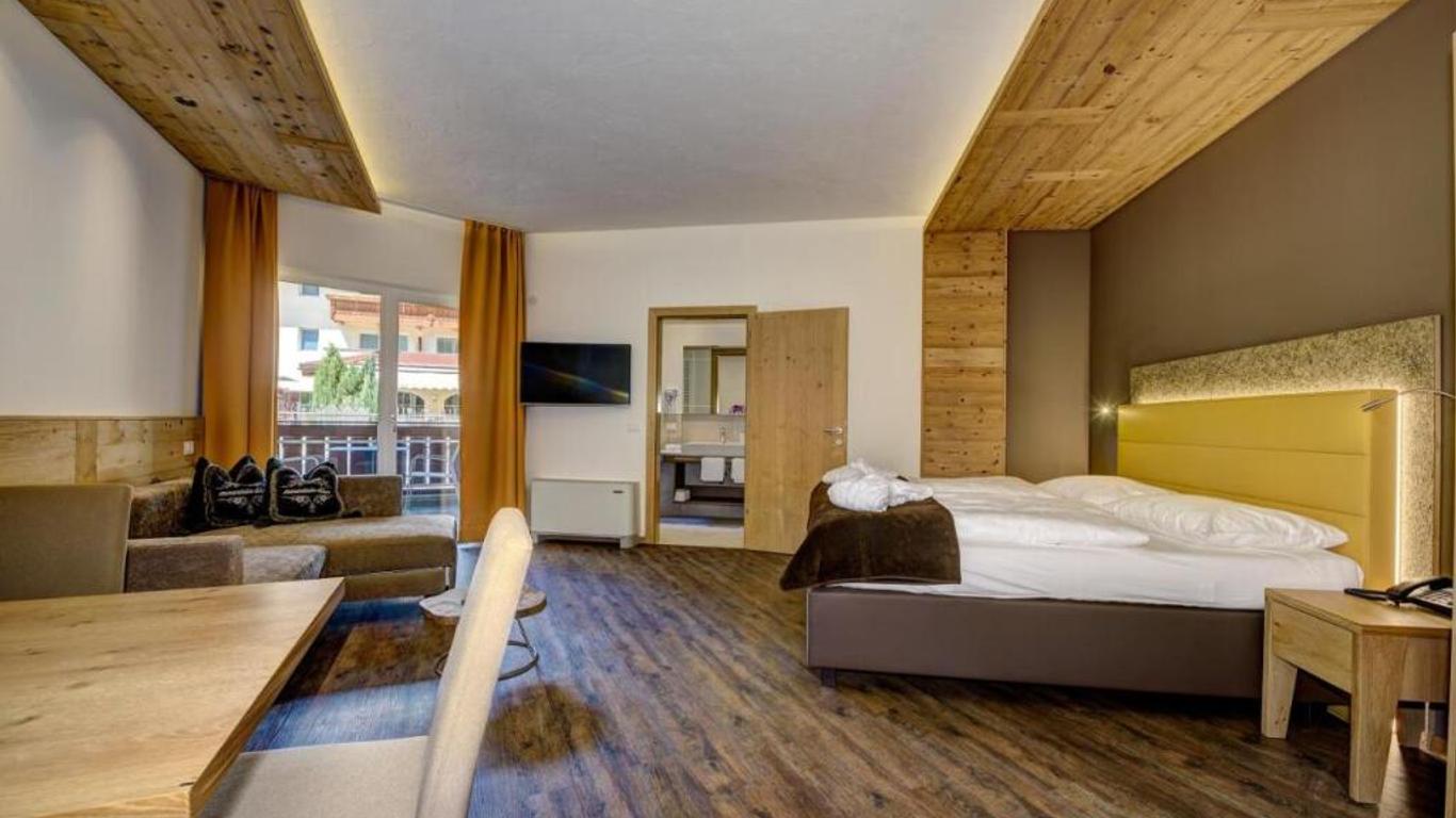 Wiesenhof Gardenresort