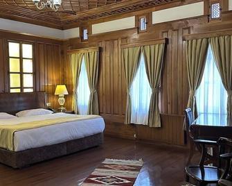 Tas Konak Hotel-City Center - Gaziantep - Schlafzimmer