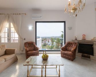 Villa Paisible - Villa With Private Pool In Mijas - Fuengirola - Wohnzimmer