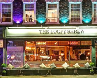 The Loopy Shrew - Shrewsbury - Building
