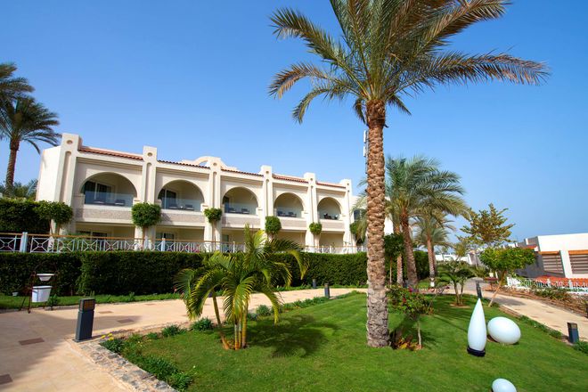 Sunrise Montemare Resort -Adults Only - Sharm el-Sheij - Edificio