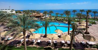 Sunrise Montemare Resort -Grand Select - Sharm el-Sheikh - Πισίνα